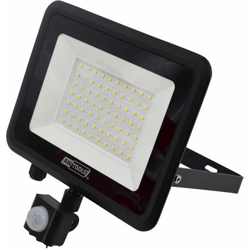 AWTools reflektor slim SMD LED 50W s pokretnim senzorom slika 2