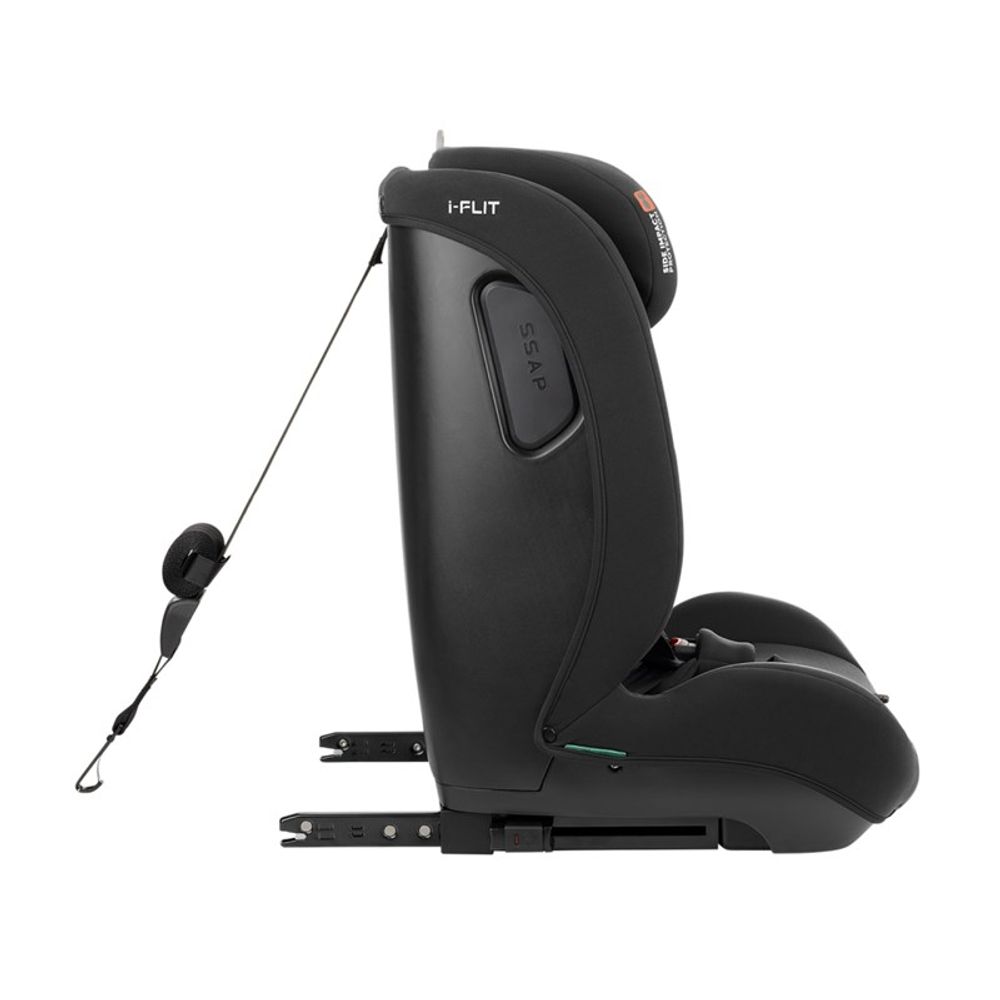 Kikka Boo Autosjedalica I-Flit i-Size 76-150cm Isofix, Black slika 5