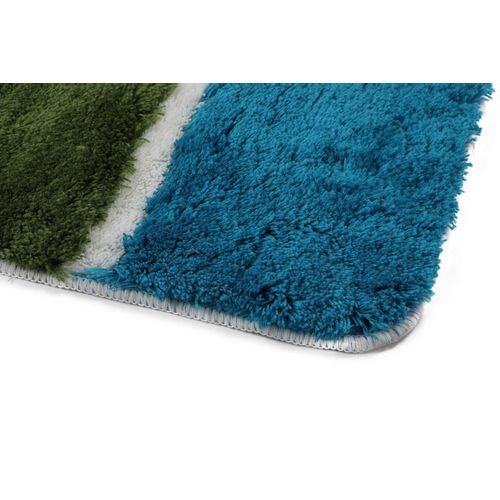 Orrio Multicolor Acrylic Bathmat slika 4