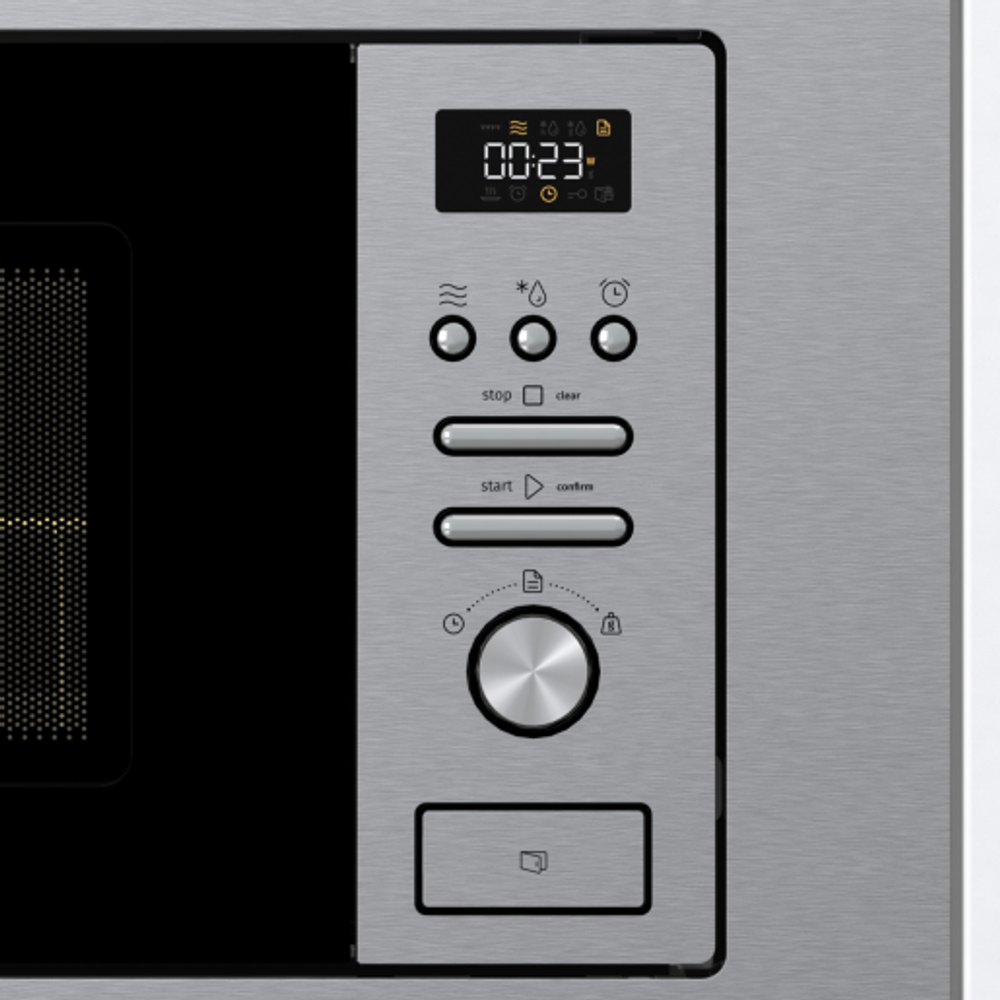 Gorenje Ugradbena mikrovalna pećnica BM201AG1X / 20 l slika 2