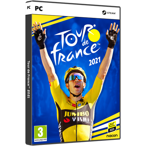 PC TOUR DE FRANCE 2021 slika 1