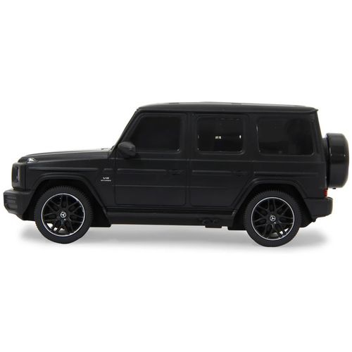 Jamara auto na daljinsko upravljanje Mercedes-AMG G63, mat crni 1:24 slika 4