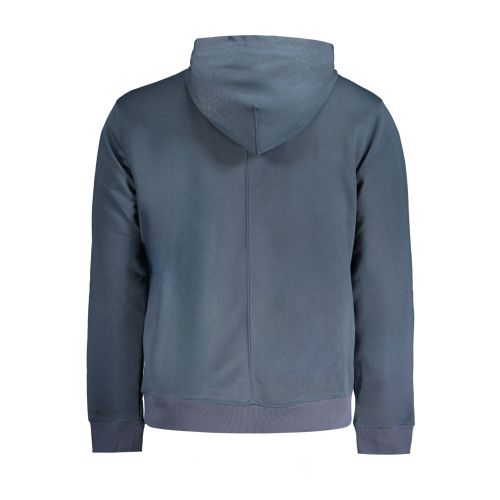 CALVIN KLEIN SWEATSHIRT WITHOUT ZIP MEN BLUE slika 2