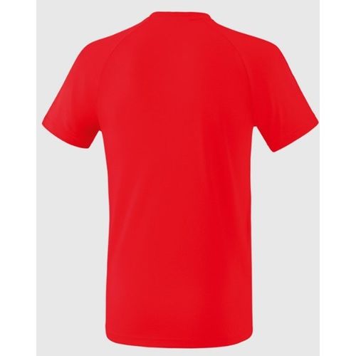 Majica Erima Essential 5 C Red/White slika 2