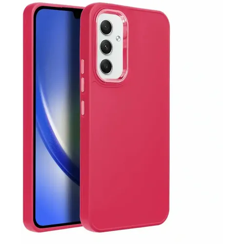 FRAME maska za SAMSUNG A54 5G magenta slika 2