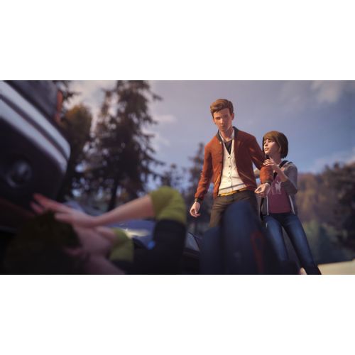 Life is Strange (playstation 4) slika 7