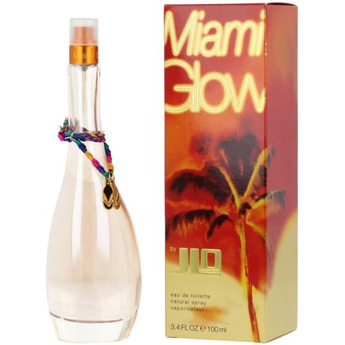 Jennifer Lopez Miami Glow Eau De Toilette 100 ml (woman) slika 3