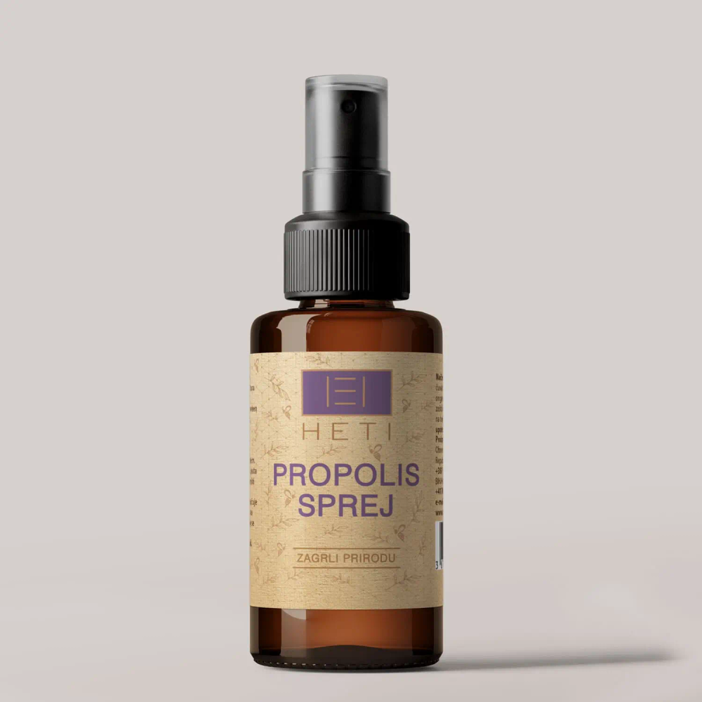 Propolis sprej za grlo slika 1