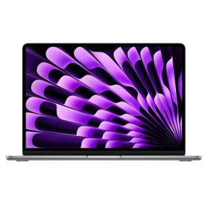 Apple Laptop MacBook Air 15.3 SPACE GREY