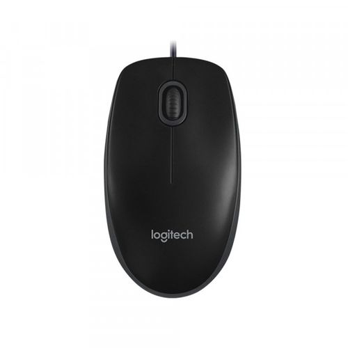 Miš Logitech B100 optički USB slika 1