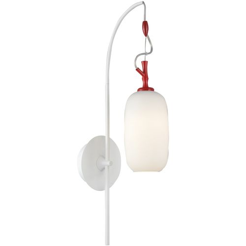 L1655 - Red Red Wall Lamp slika 1