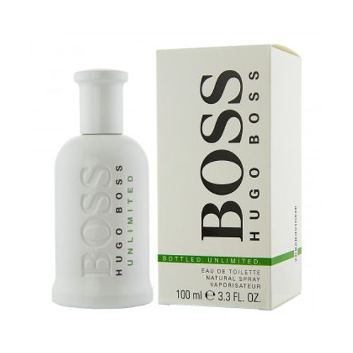 Hugo Boss Boss Bottled Unlimited Eau De Toilette 100 ml (man) slika 2