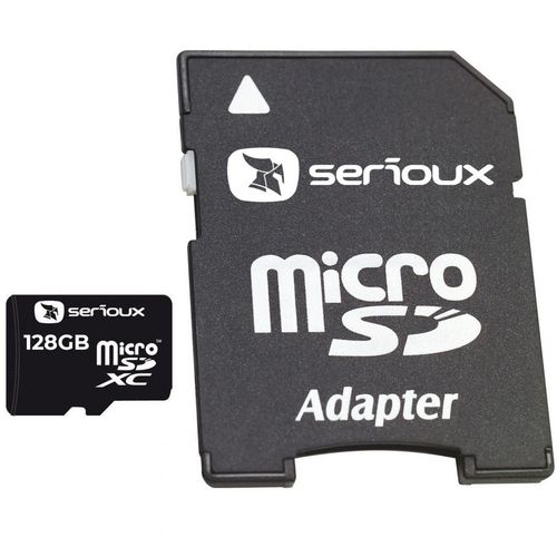 Serioux micro SD kartica 128GB SFTF128AC10 slika 2