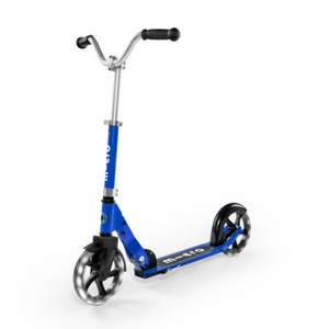 Micro Romobil Cruiser LED, Blue