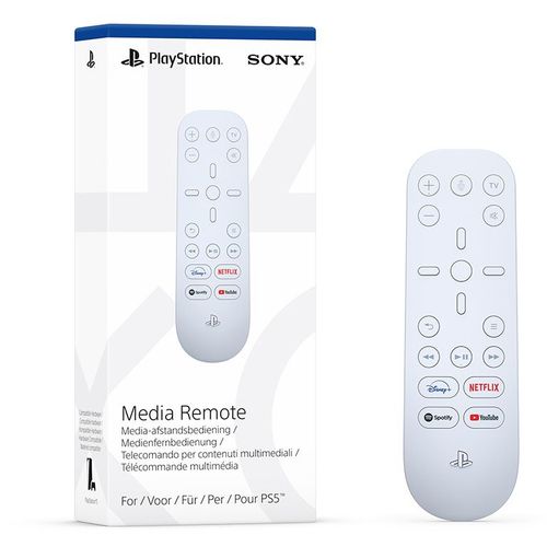 PS5 Media Remote  slika 2