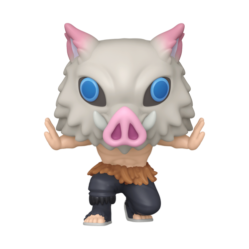 Funko Pop Animacija: Demon Slayer - 7. Forma Inosuke (SP) slika 2