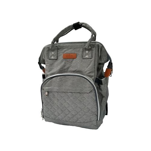 BBO TORBA ZA MAME BQ047 Sport Mama Bag - Siva slika 1