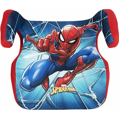 Spiderman autosjedalica/booster grupa 2-3 (15-36 kg) slika 1