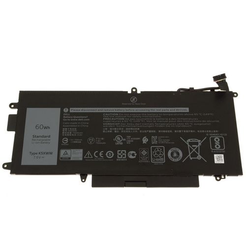 Baterija za laptop Dell Latitude 7390 2-in-1 slika 1