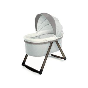 KIDS II Korpa za bebu foldaway rocking wood bassinet - Carrington 11162