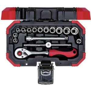 Gedore RED R49003016 komplet nasadnih ključeva   16-dijelni 3300050
