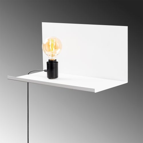 Tokyo - 500-R WHITE White Wall Lamp slika 6