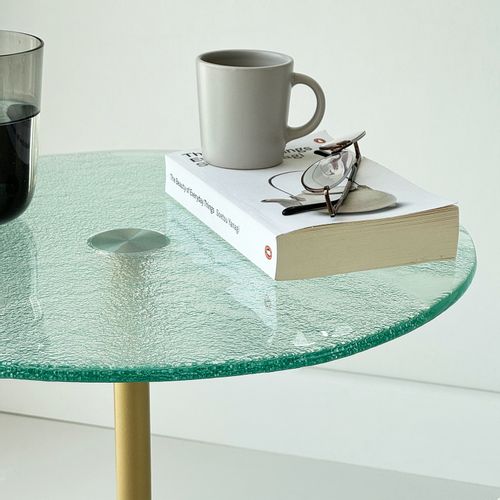 Solis 40 - Gold, Transparent Gold
Transparent Side Table slika 5