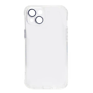 MM TPU IPHONE 14 PLUS 6.7 FINE HARD PROTECTION Silver