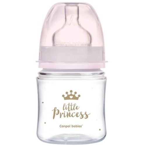 Canpol Babies Flašica Set 2Kom Royal Baby Pink slika 3