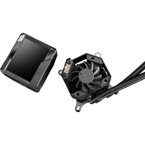 Vodeno hlađenje ASUS ROG Ryujin II 240 ARGB CPU cooler ROG RYUJIN II 240 ARGB slika 4