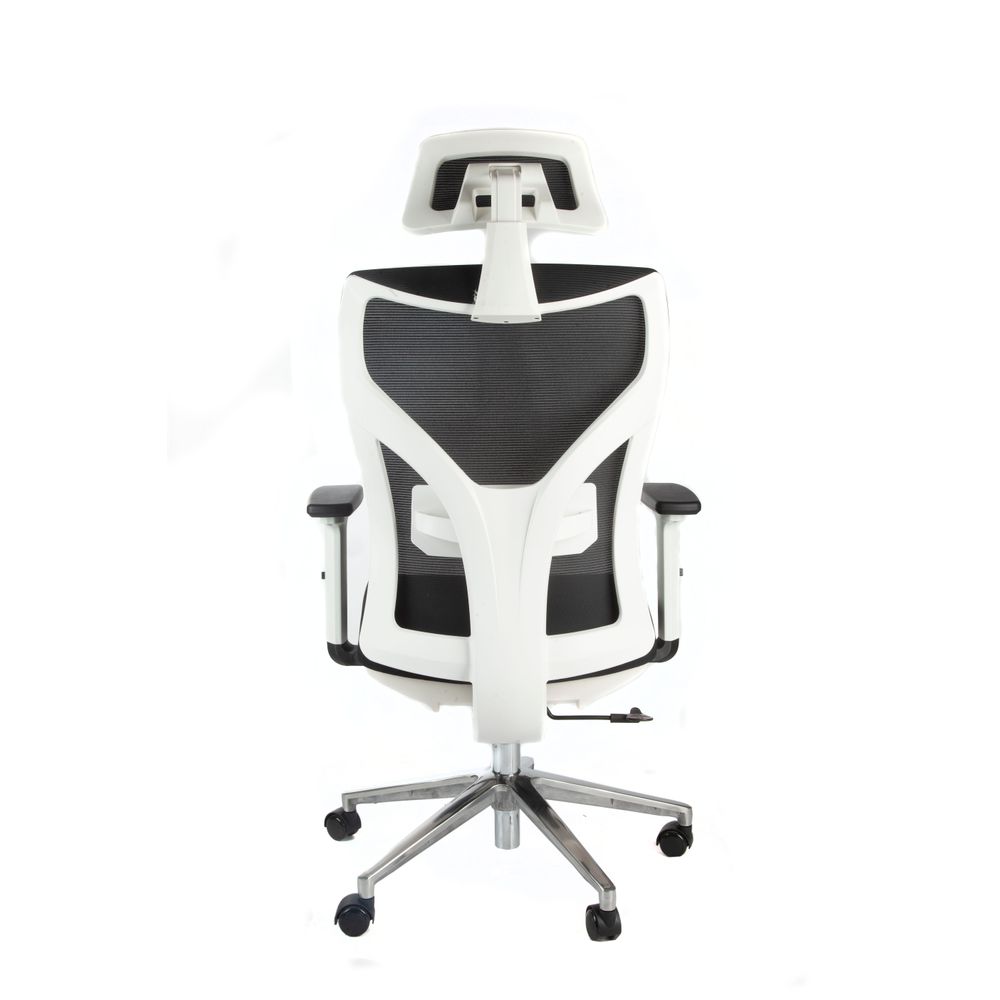 Kancelarijska stolica Venon-H white slika 4