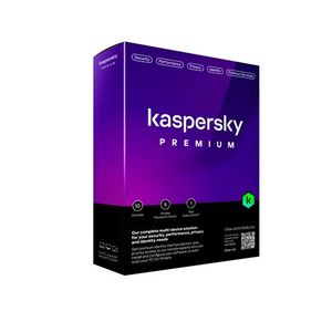 Kaspersky Premium 1 uređaj, 1 godina