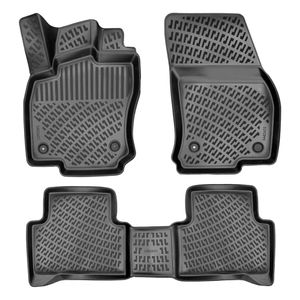 Gumene Patosnice za VW Touran 2015-- (3D Duboke Rizline)