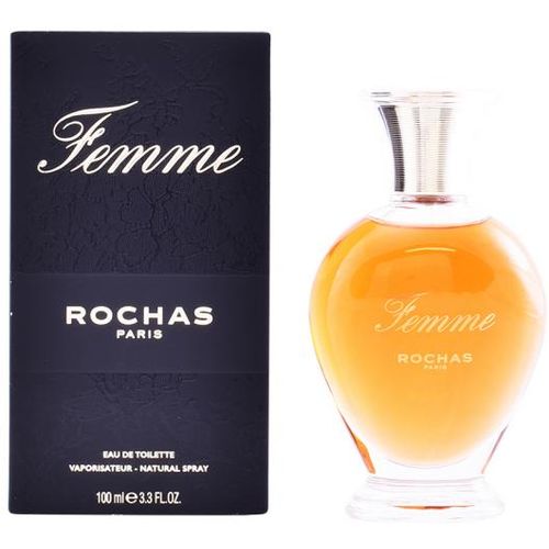 Rochas Femme Eau De Toilette 100 ml (woman) slika 1