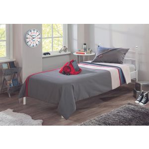 Trio (90-100 Cm) Red
White
Grey Young Bedspread Set