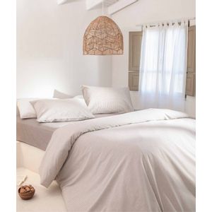 L'essential Maison Viento - Braon, Ekru Braon
Ekru Set Pokrivača za Duvet