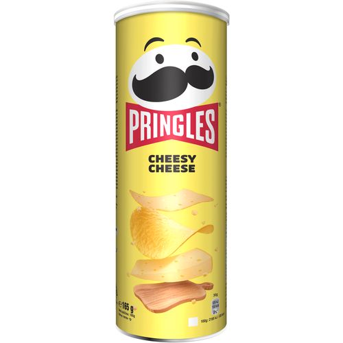 Pringles čips Sir 165g slika 1