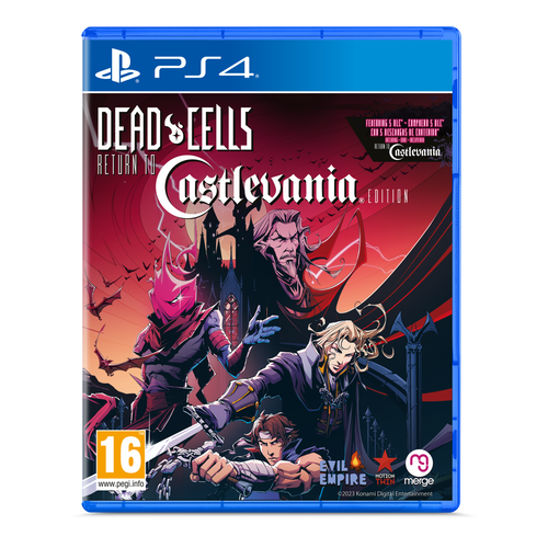 Dead Cells: Povratak u Castlevania Edicija (Playstation 4) slika 1