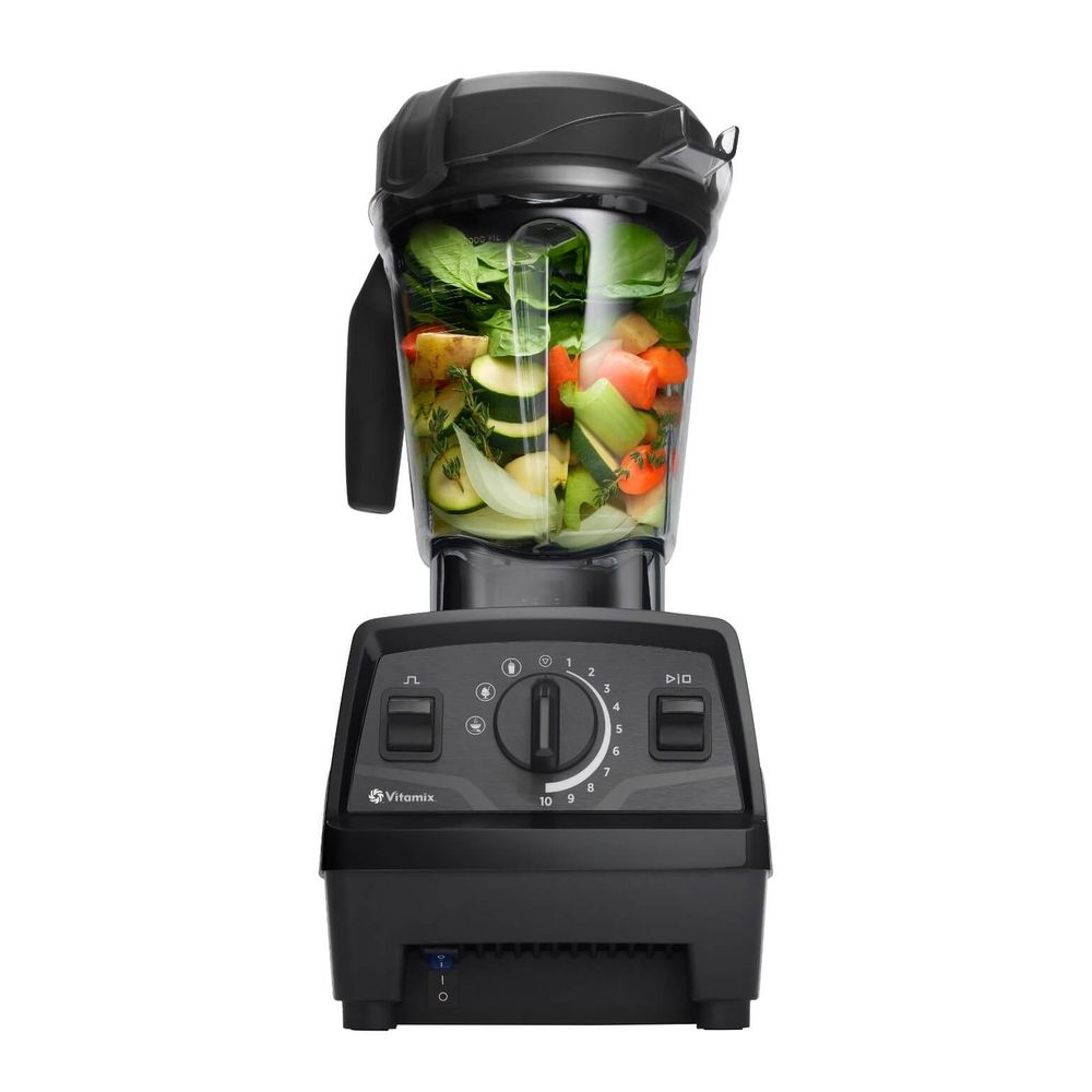 Vitamix Blender Explorian E520, Crni slika 3