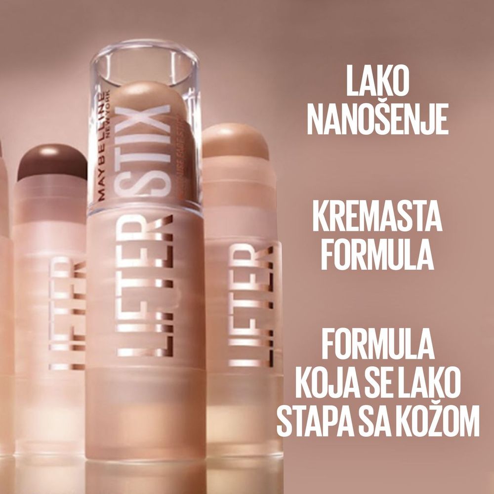 Maybelline New York Lifter Stix Bronzer i contour stik 65 slika 8