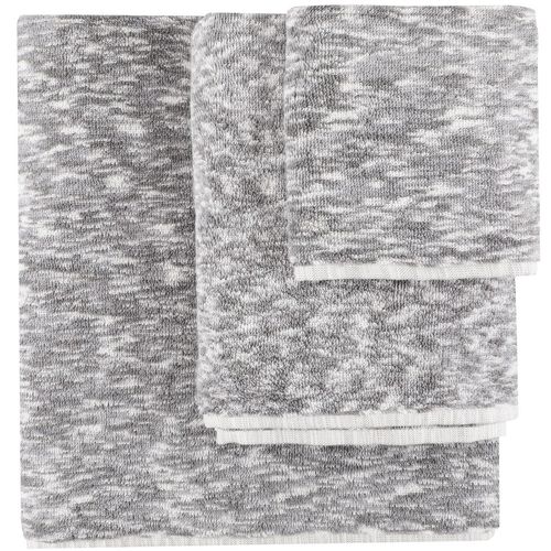 Colourful Cotton Set ručnika (3 komada) Grade - Dark Grey slika 3
