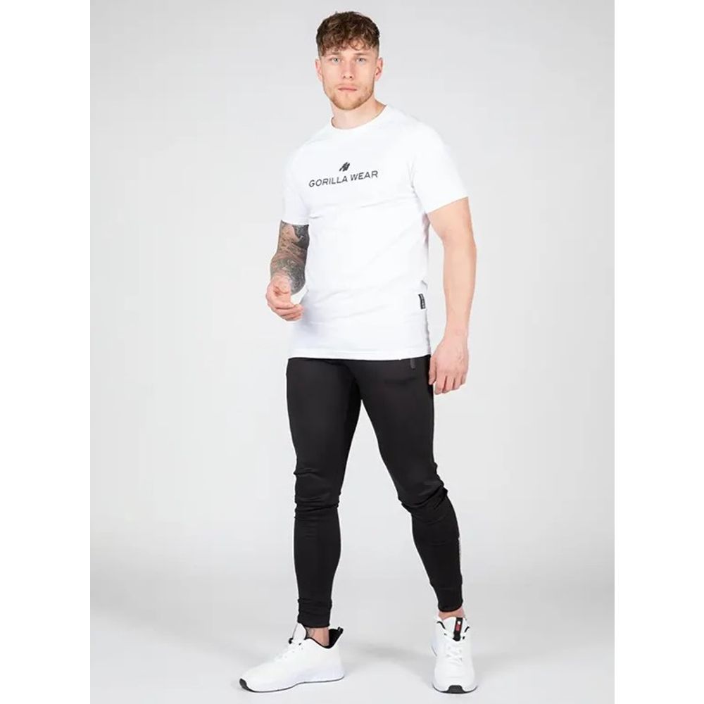 Gorilla Wear DAVIS Majica, Bijela slika 3