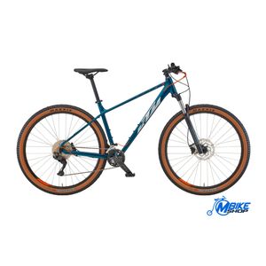 KTM Bicikl Ultra Flite 29 Vital Blue/Silver Orange