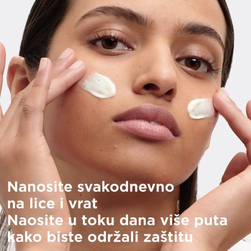 Mixa dnevna krema sa visokom zaštitom spf 50​ slika 8