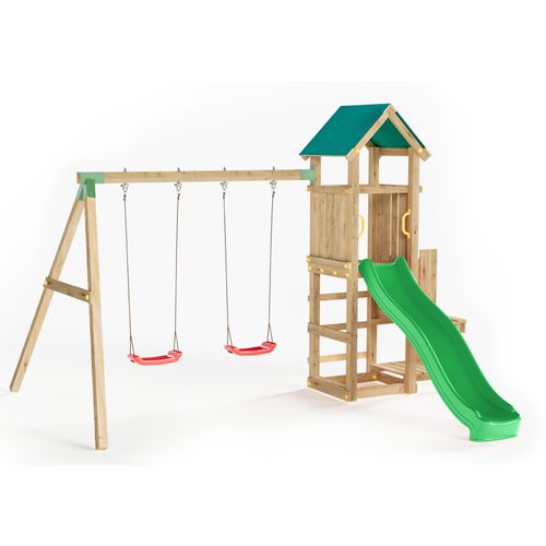 Fungoo set HIGHLIGHT KITCHEN - drveno dječje igralište slika 5