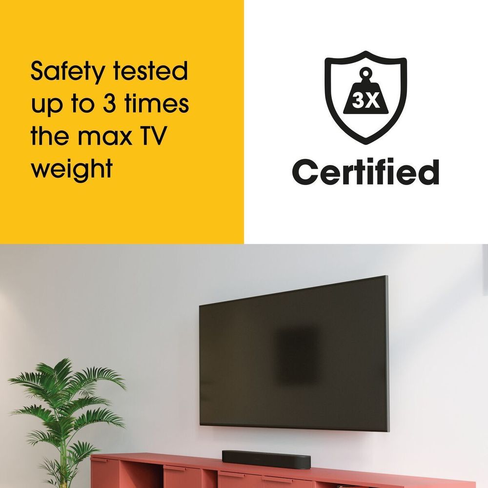 Vogels MA3040, zidni stalak za ekrane od 32"-55" sa nagibom i pomakom 180st. slika 5