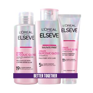 L'Oreal Paris Elseve Glycolic Gloss Set za kosu