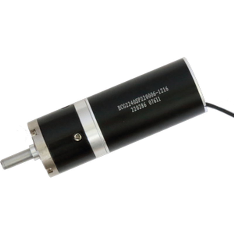 MRMS BLDC Motor 12 V, 20×40 mm, 1:6.5 image