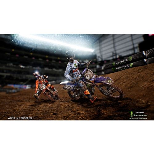 PC MONSTER ENERGY SUPERCROSS slika 10