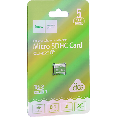 hoco. Micro SD kartica, 8GB, class 10 - MicroSD 8GB Class10 (85799) slika 2